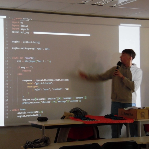 Actualités Actualités - Évènements