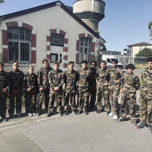 Projet sport et préparation physique des Bacs Pro. MS