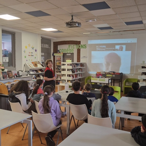Rencontre avec Pascal Ruter par zoom