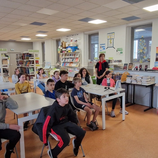 Rencontre avec Pascal Ruter par zoom