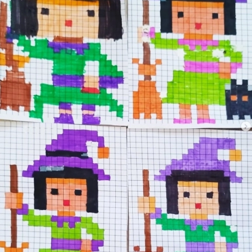 Les Arts à l'école Saint-Joseph d'Ossun