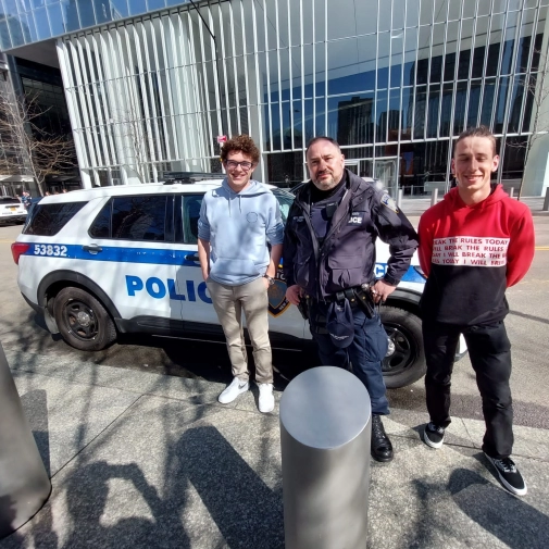 Actualités Actualités - Évènements