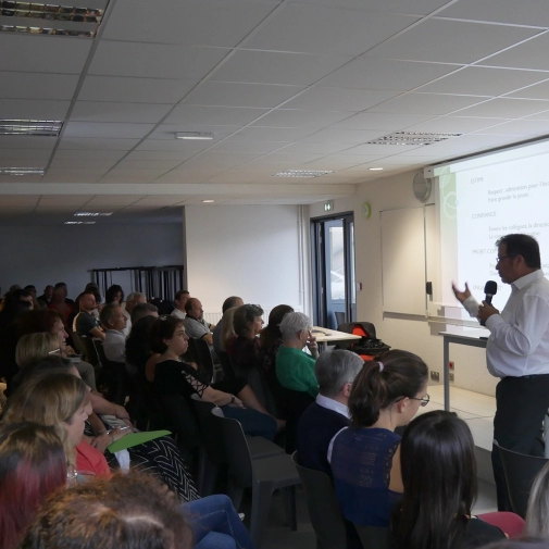 Actualités Actualités - Évènements