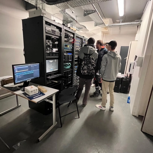 Actualités Actualités - Évènements