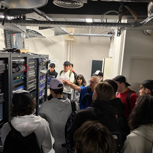 Actualités Actualités - Évènements