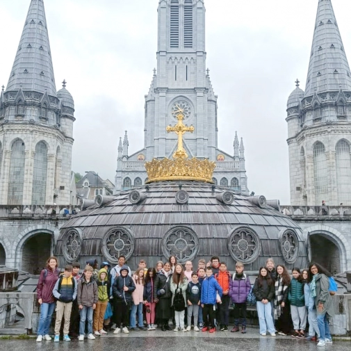 Sur les pas de Bernadette