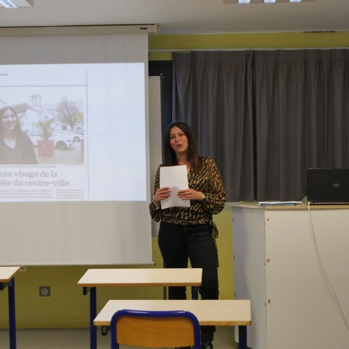 Actualités Actualités - Évènements