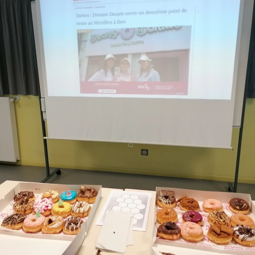 Actualités Actualités - Évènements