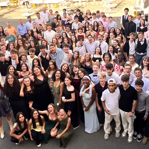 Bal des 3èmes 2025