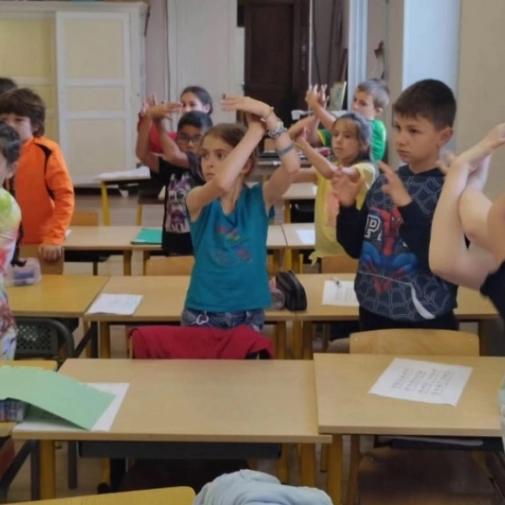 Chants en langue des signes -St Joseph