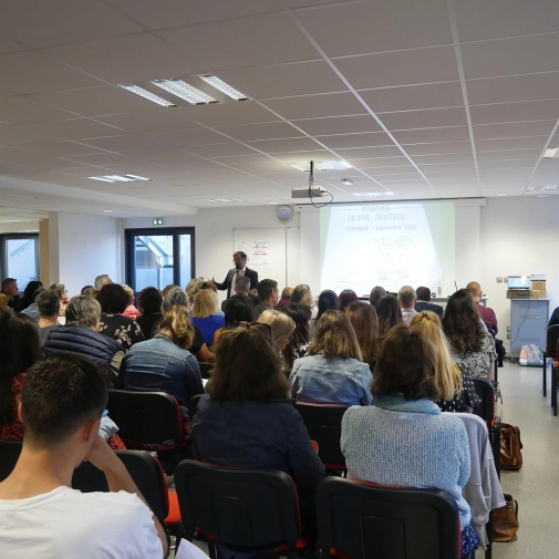 Actualités Actualités - Évènements