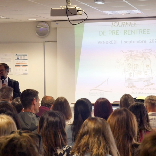 Actualités Actualités - Évènements