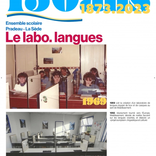 Les affiches de l'exposition