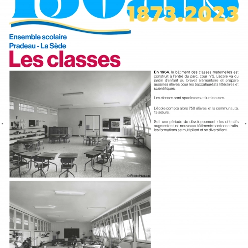 Les affiches de l'exposition