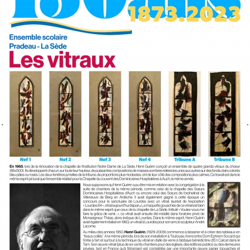 Les affiches de l'exposition