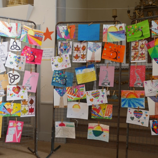 Semaine des Arts au Pradeau