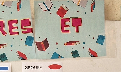 Des livres et vous