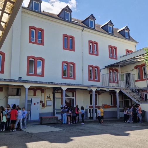 Jeu d'orientation des 6èmes