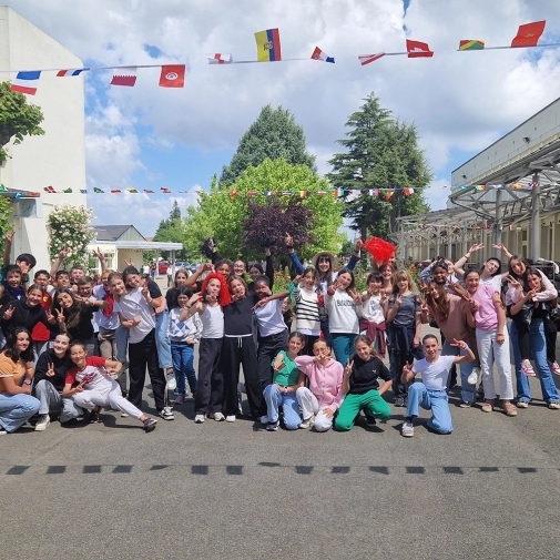 Semaine des langues