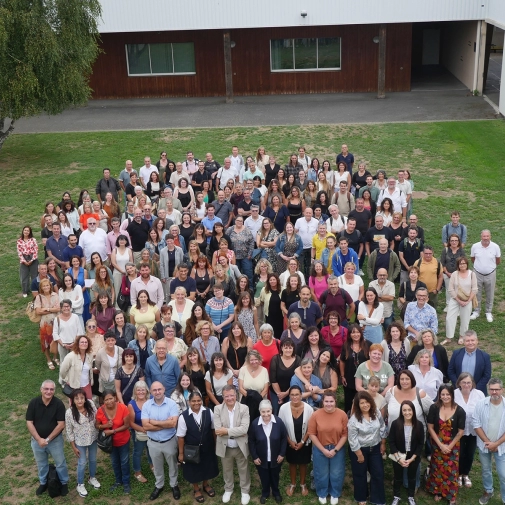 Pré-rentrée de L'Ensemble Scolaire