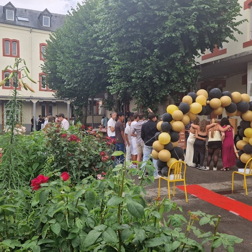 Bal des 3èmes