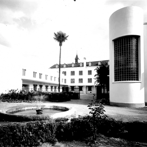 Cour Notre Dame de La Sède