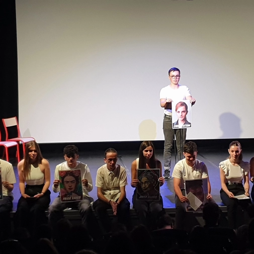 Laboratoire Artistique et Culturel 