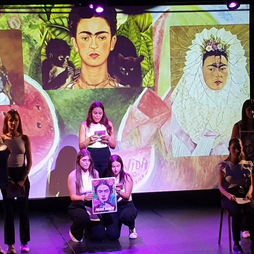 Laboratoire Artistique et Culturel 