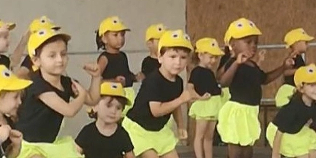 Fête de l'école du Pradeau