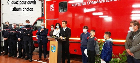 Nos Cadets de la Sécurité Civile 2021-2022