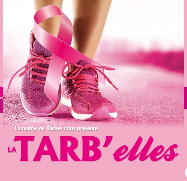 Octobre Rose - Tarb'Elles
