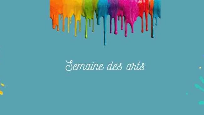 Semaine des arts au Pradeau