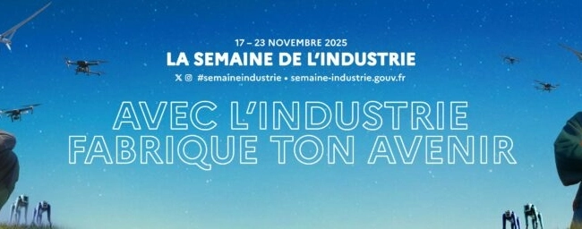Semaine de l'Industrie 2025