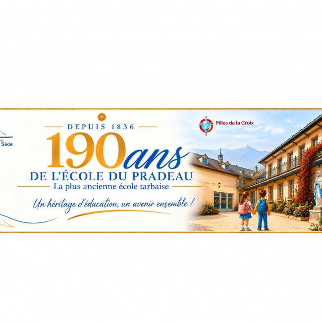 190 ans de l'école du Pradeau