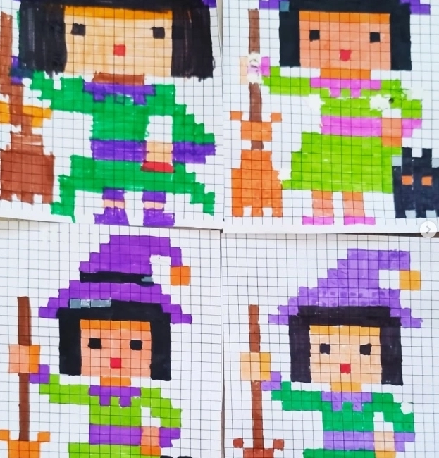 Les Arts à l'école Saint-Joseph d'Ossun