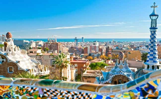 Voyage à Barcelone - Bilangue Collège