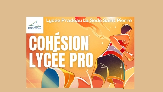 Journée de cohésion du Lycée Pro.