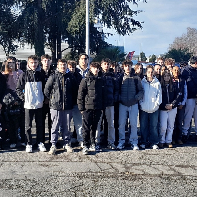 Notre établissement au cœur des Petits As