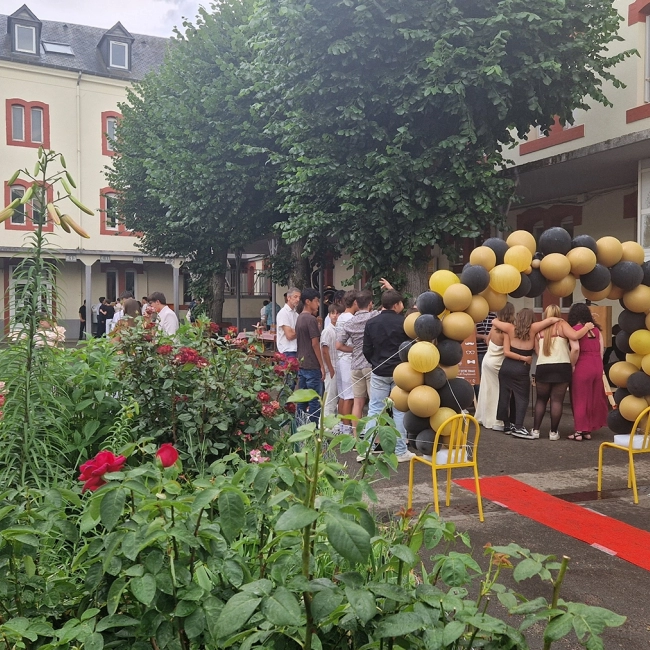 Bal des 3èmes
