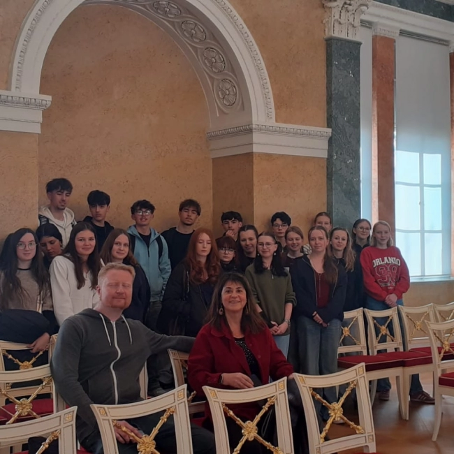 Séjour linguistique en Allemagne - Echange avec Köthen