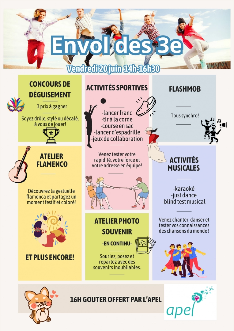 Actualités Actualités - Évènements