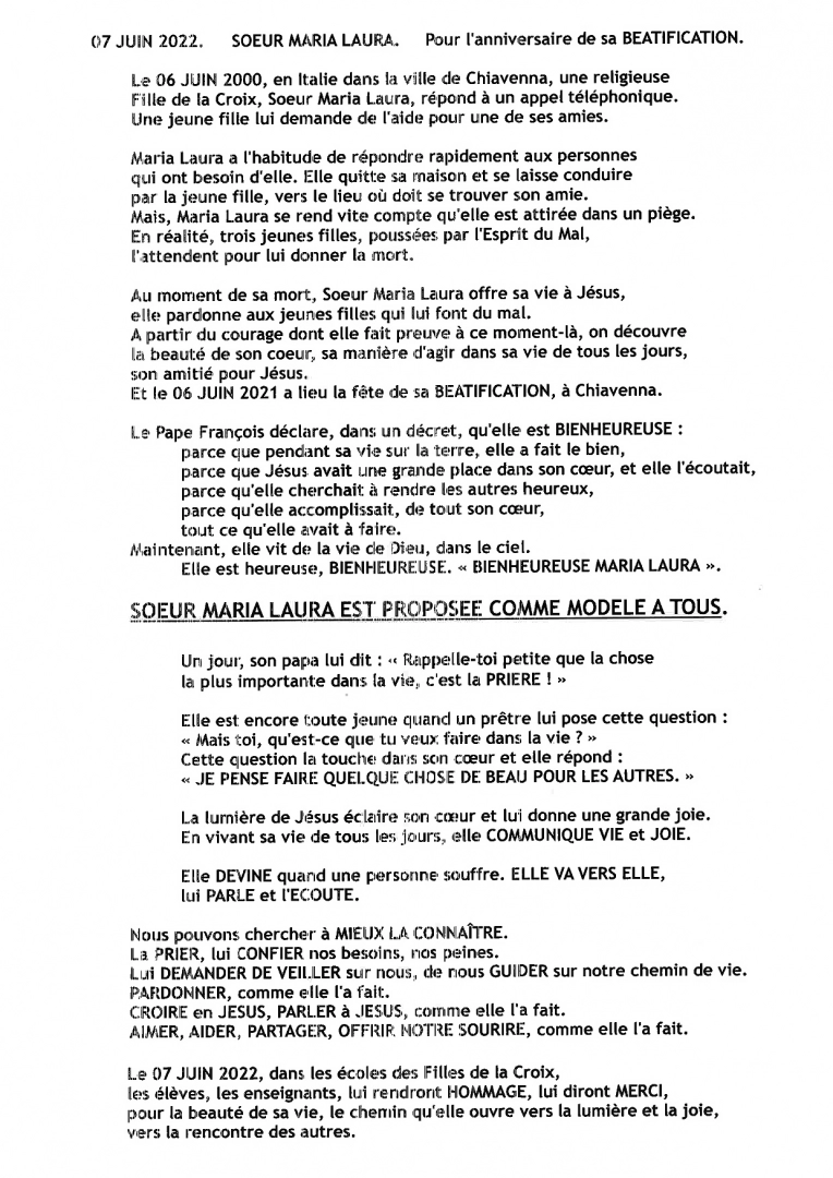 Actualités Actualités - Évènements