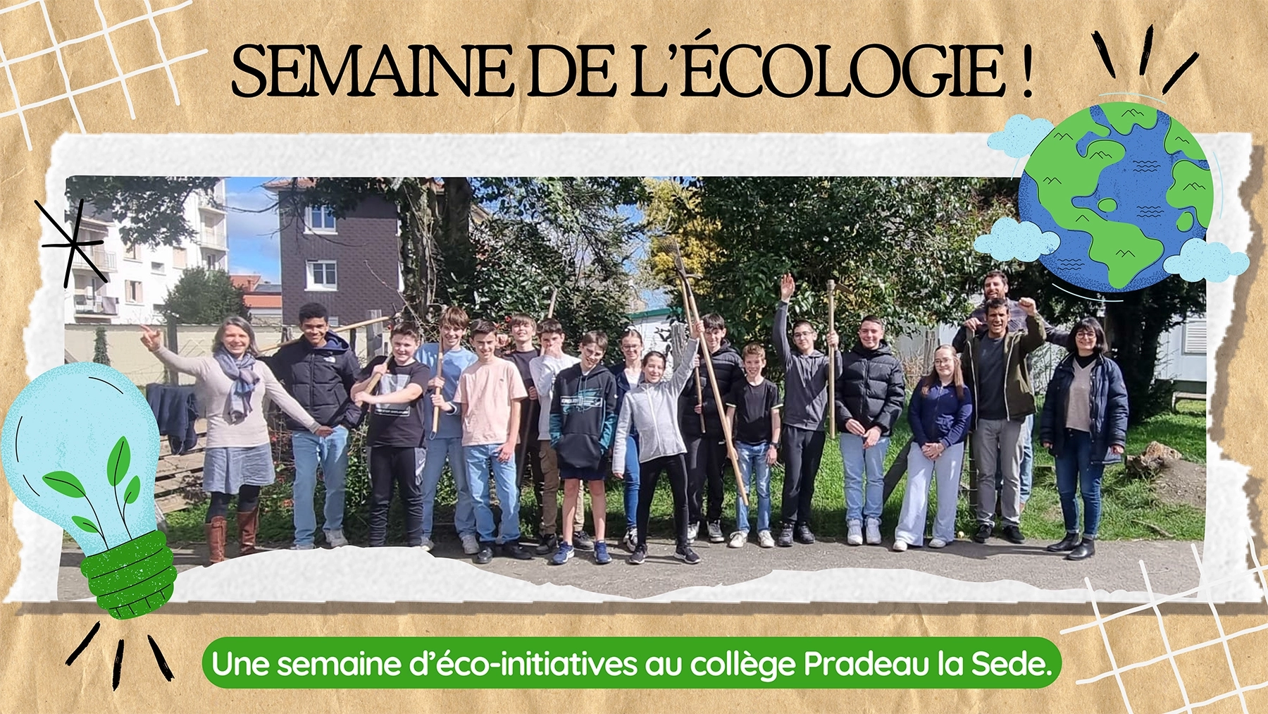 Actualités Actualités - Évènements