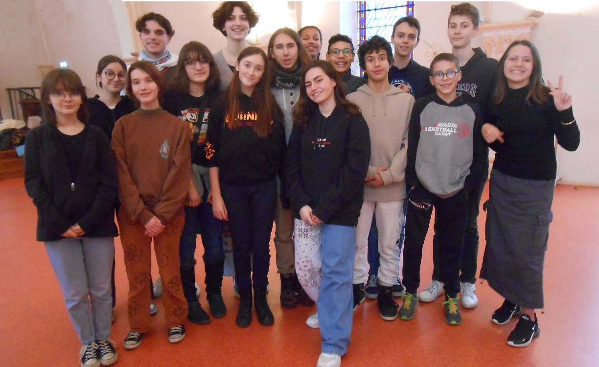 Actualités Actualités - Évènements