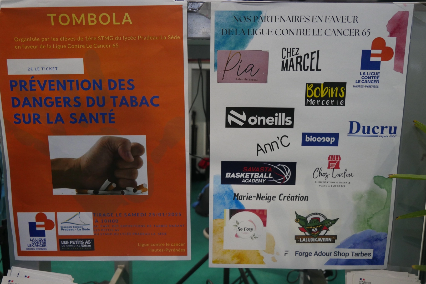 Actualités Actualités - Évènements