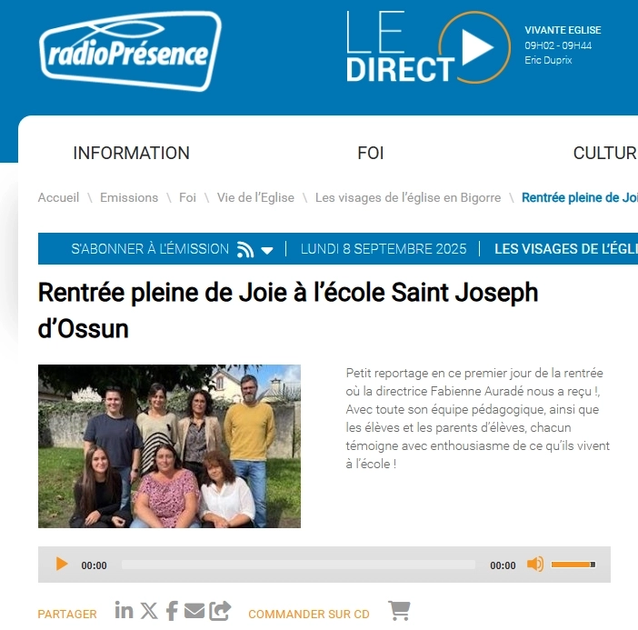 Actualités Actualités - Évènements