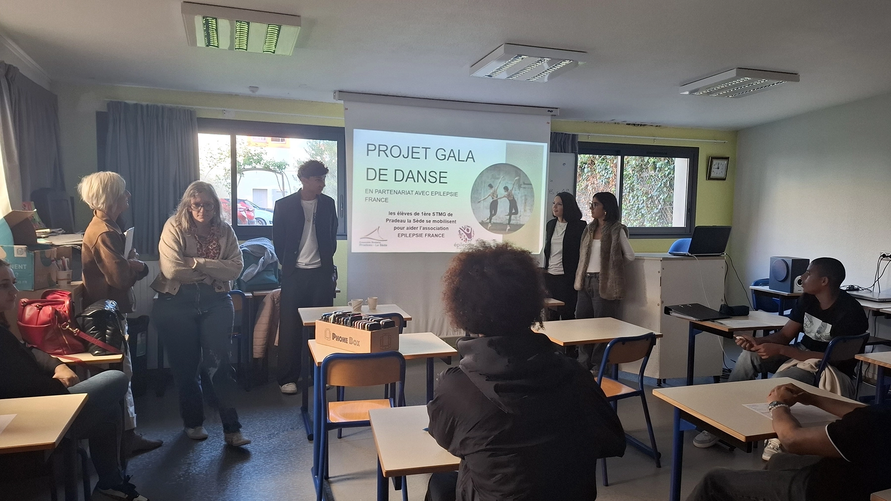 Actualités Actualités - Évènements