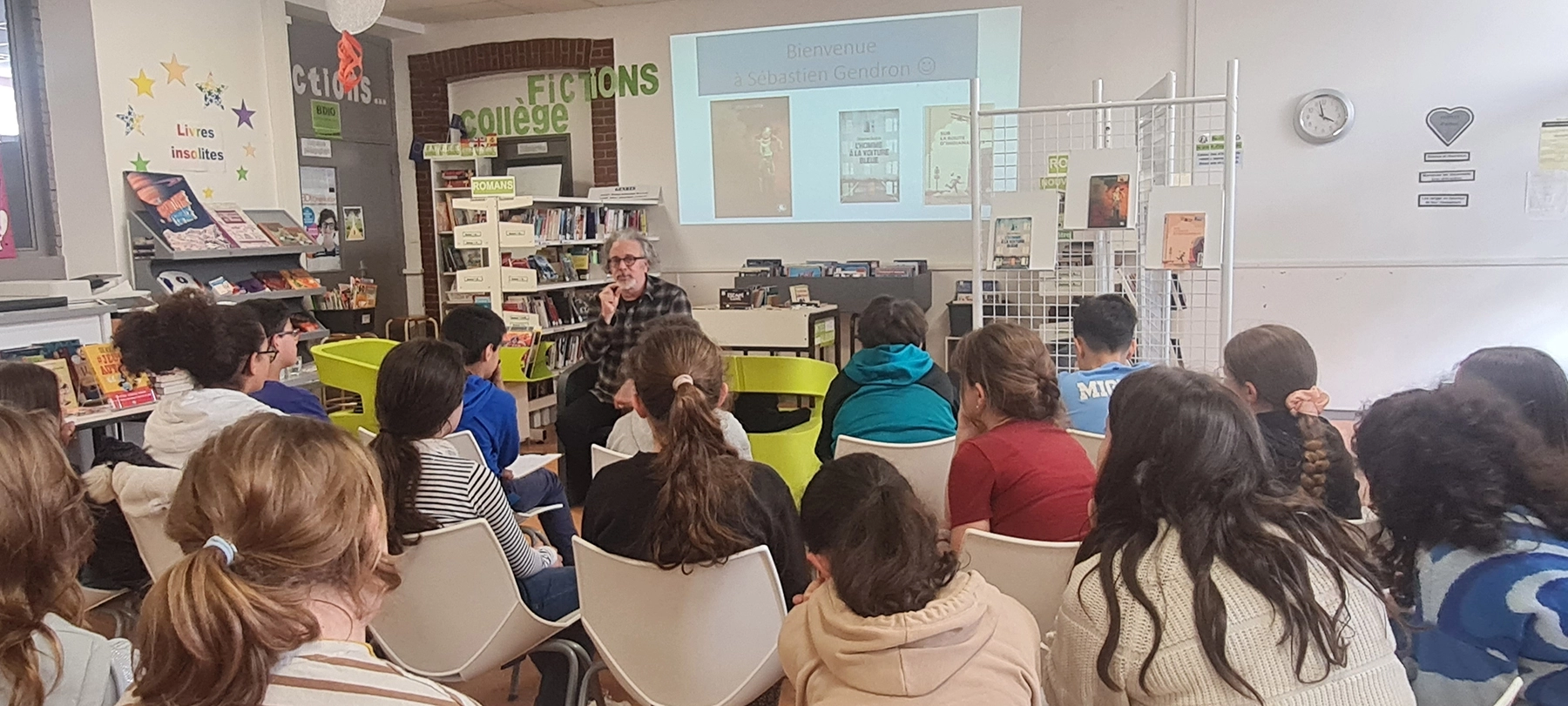 Actualités Actualités - Évènements