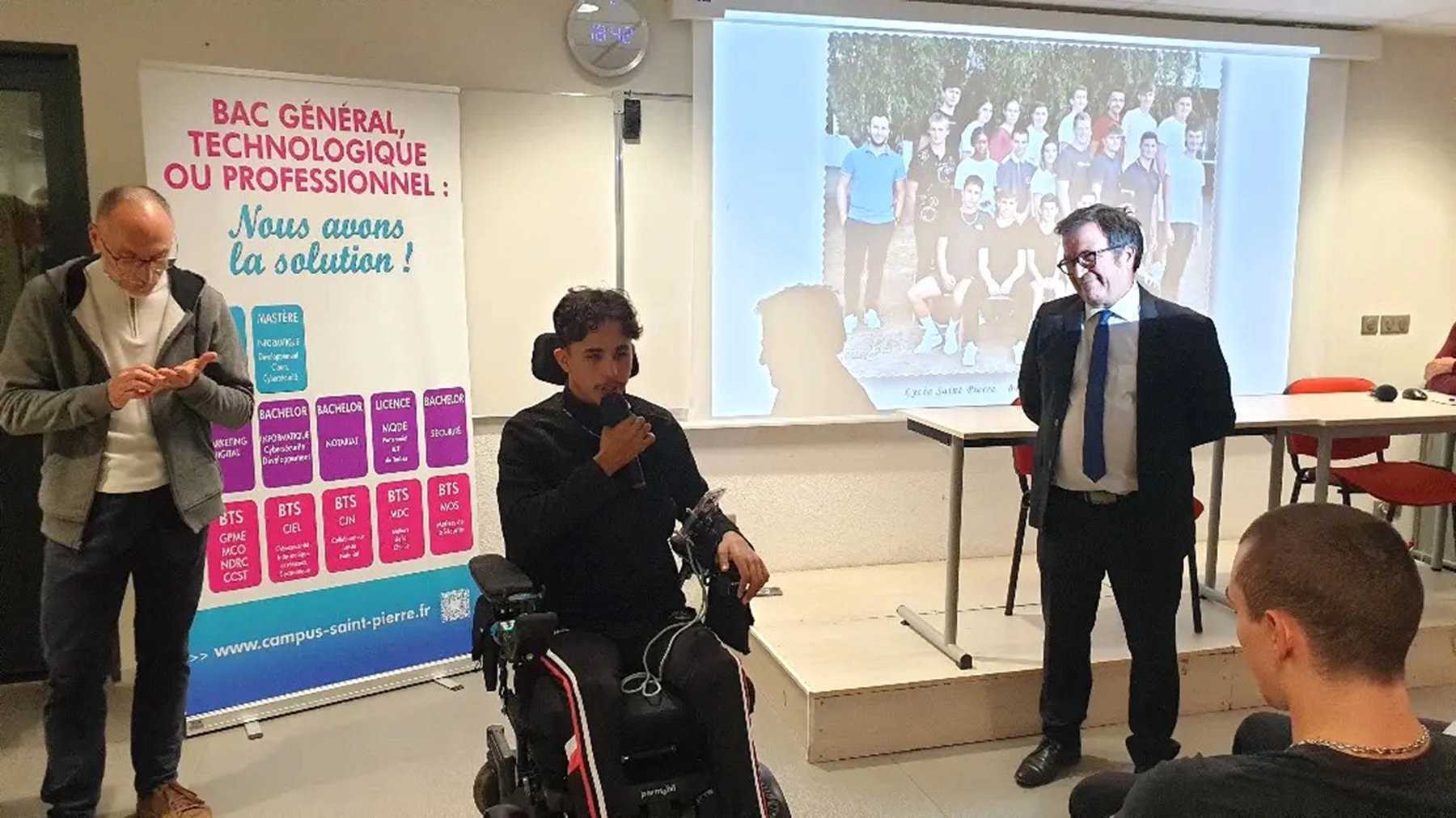 Actualités Actualités - Évènements