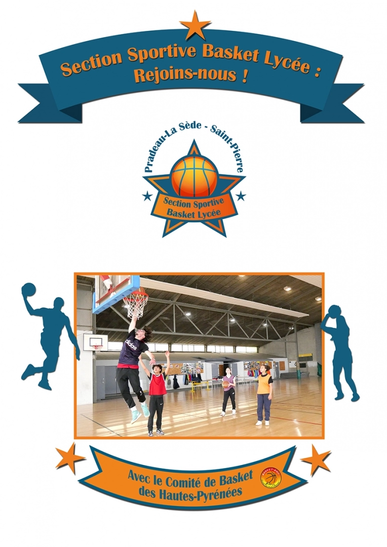 Section Sportive Basket-Ball 
